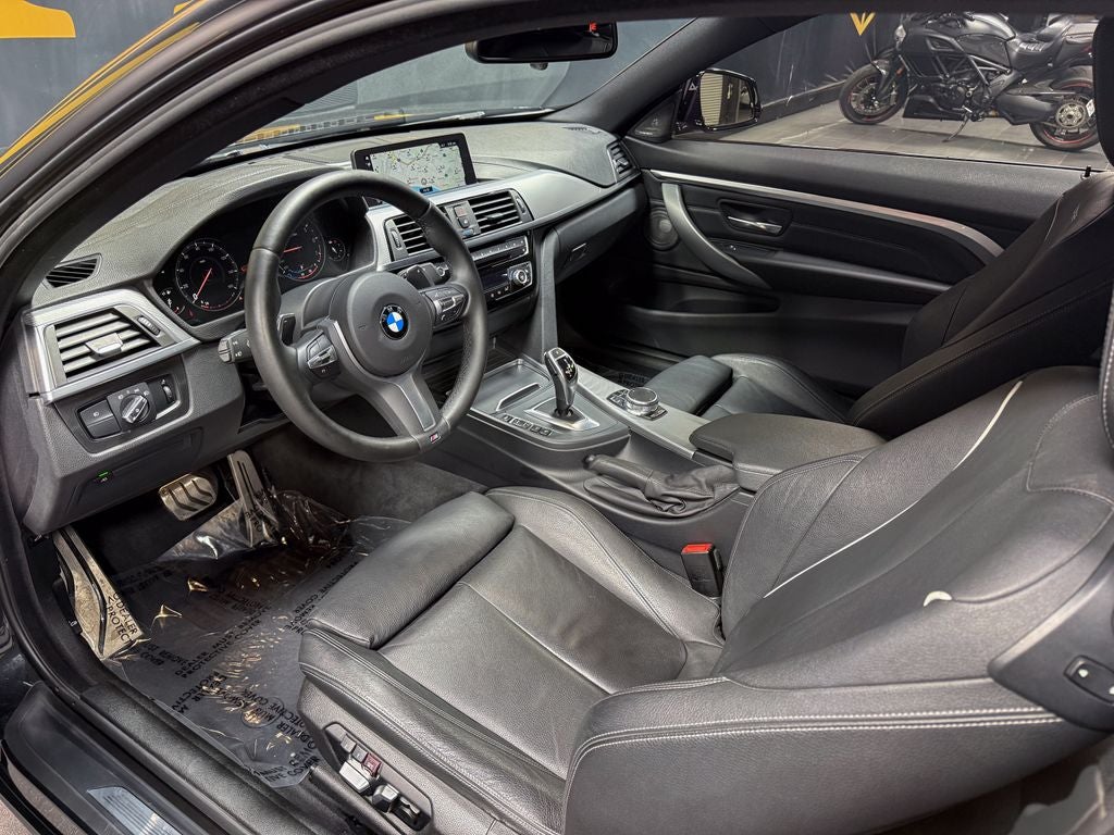 2019 BMW 4 Series 440i