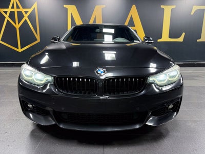 2019 BMW 4 Series 440i