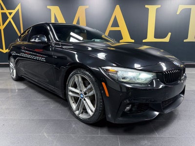 2019 BMW 4 Series 440i