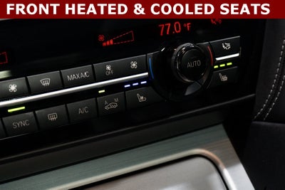 2016 BMW 6 Series 650i xDrive