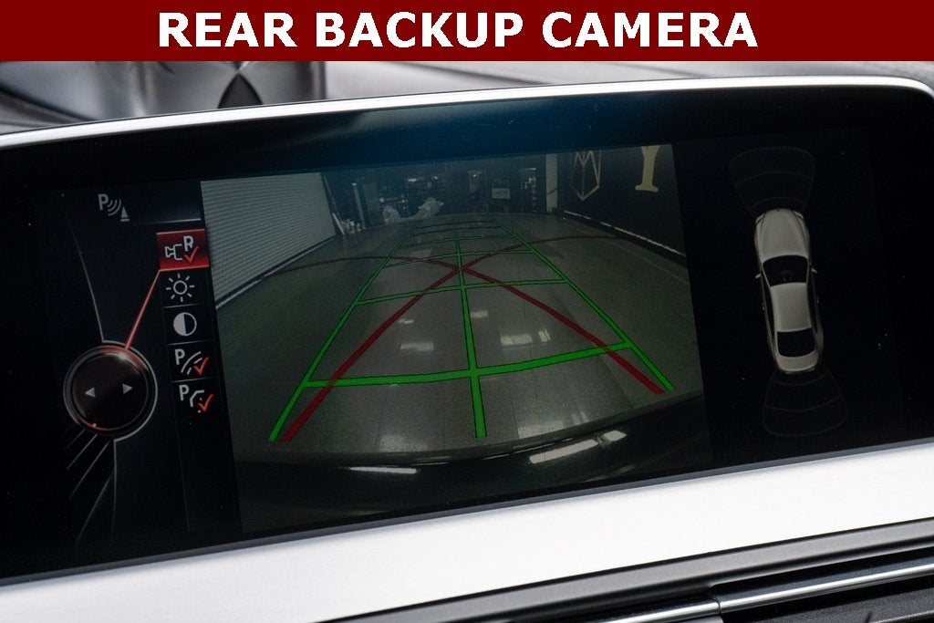 2016 BMW 6 Series 650i xDrive