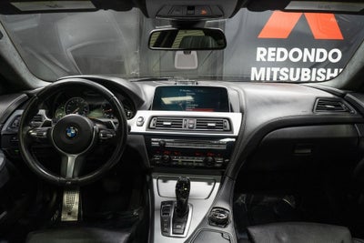 2016 BMW 6 Series 650i xDrive