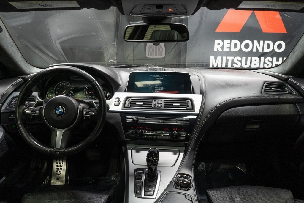 2016 BMW 6 Series 650i xDrive