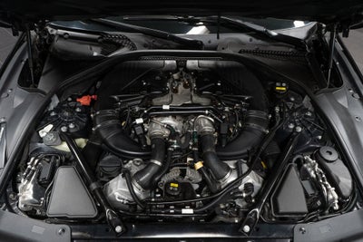 2016 BMW 6 Series 650i xDrive