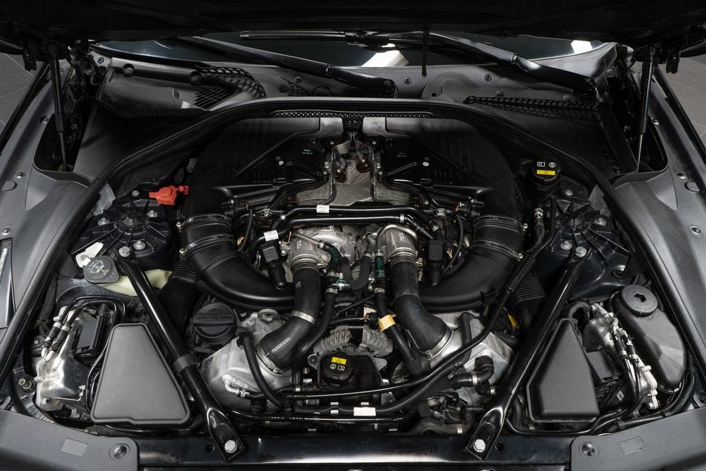 2016 BMW 6 Series 650i xDrive