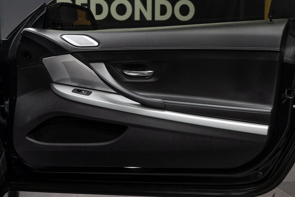 2016 BMW 6 Series 650i xDrive