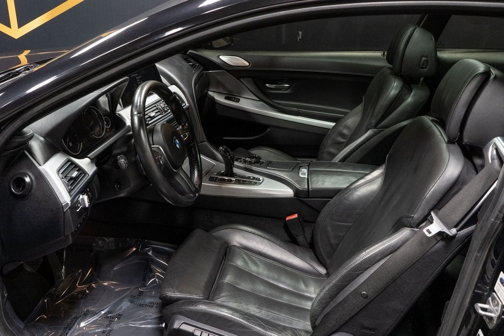 2016 BMW 6 Series 650i xDrive
