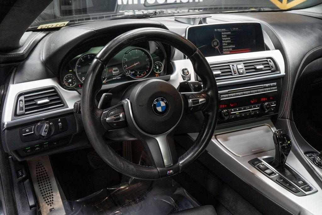 2016 BMW 6 Series 650i xDrive