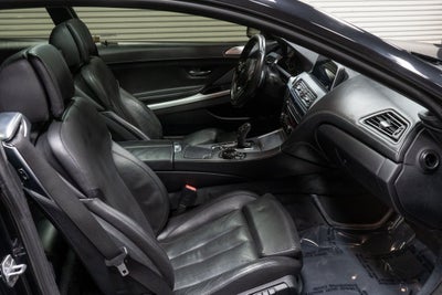 2016 BMW 6 Series 650i xDrive