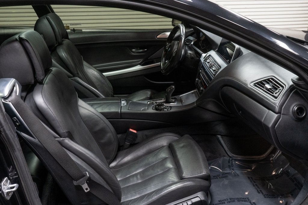 2016 BMW 6 Series 650i xDrive