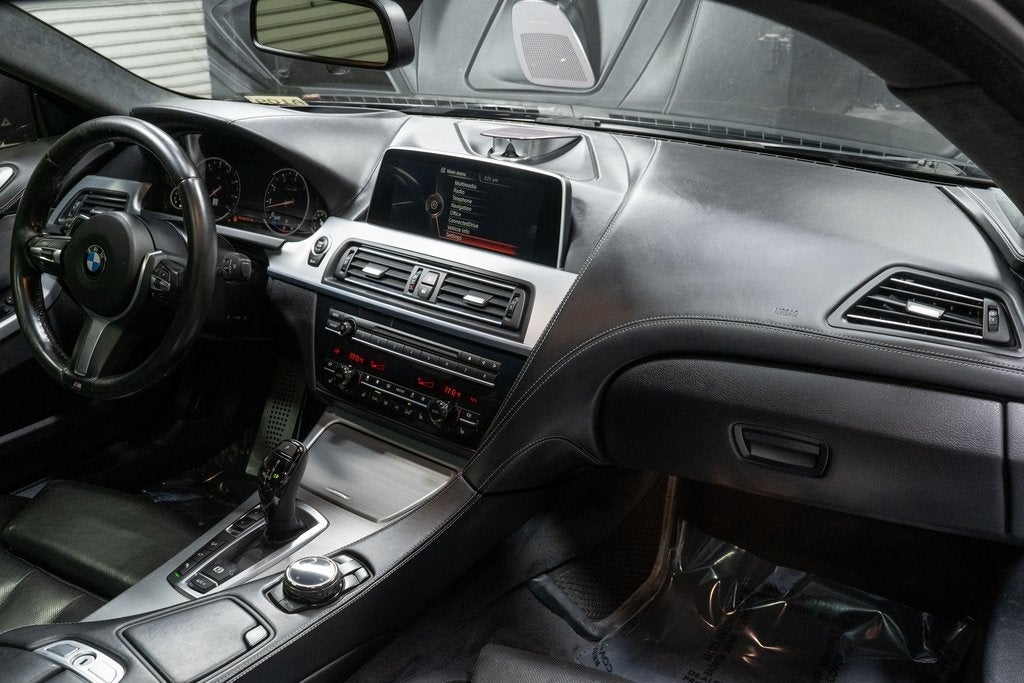 2016 BMW 6 Series 650i xDrive