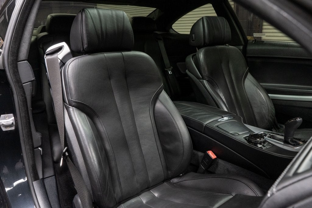 2016 BMW 6 Series 650i xDrive