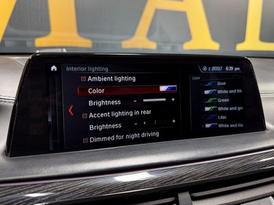 2018 BMW 7 Series 740i