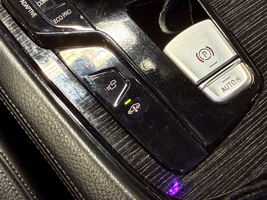 2018 BMW 7 Series 740i