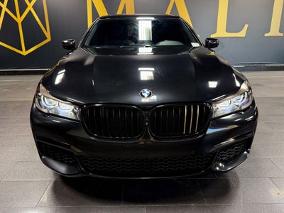 2018 BMW 7 Series 740i