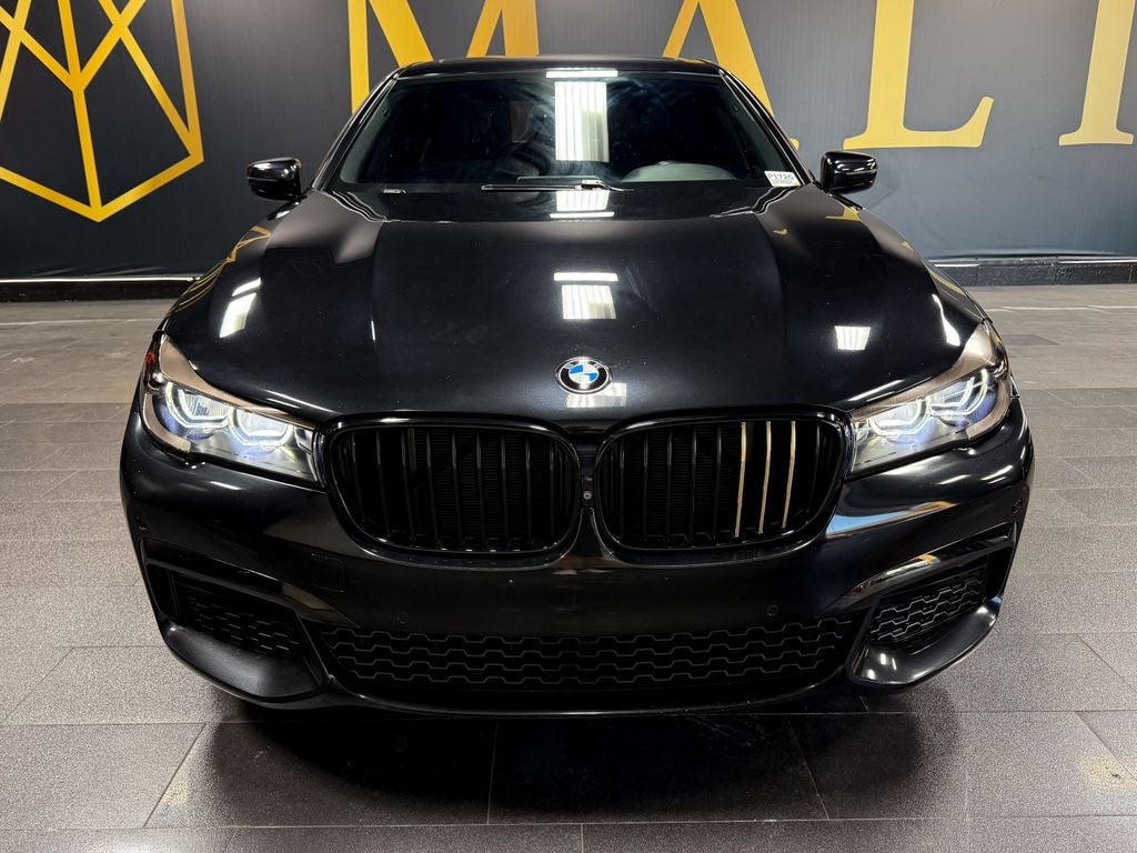 2018 BMW 7 Series 740i