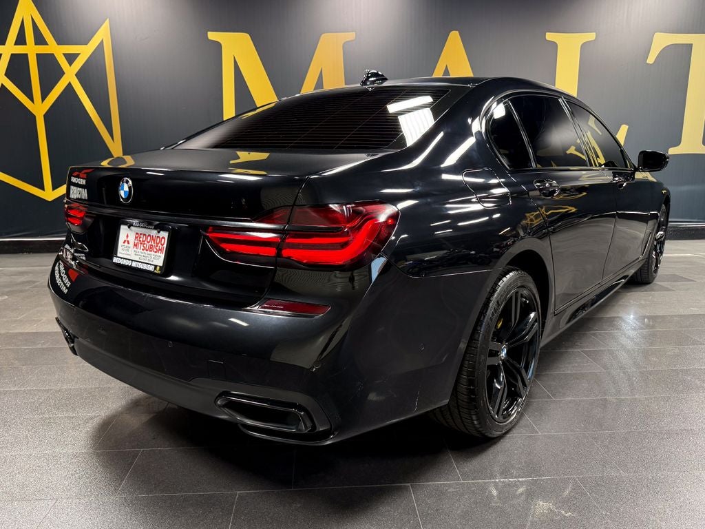 2018 BMW 7 Series 740i