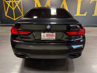 2018 BMW 7 Series 740i