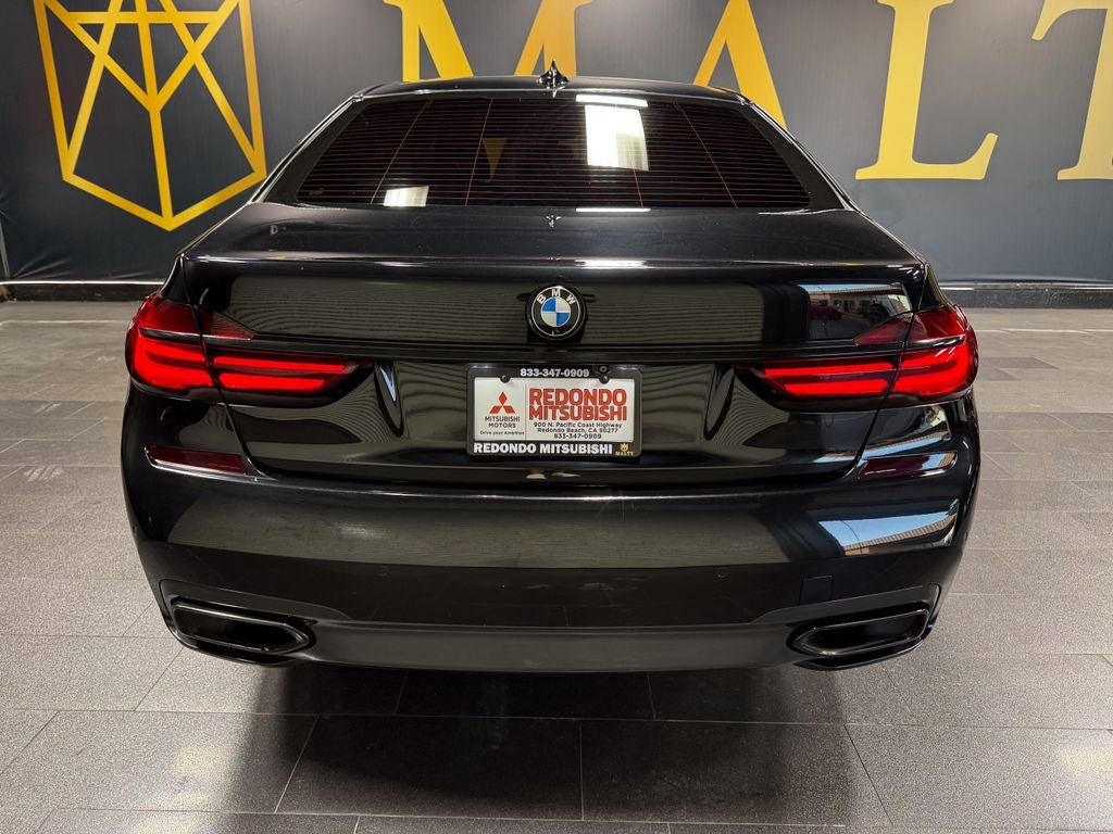 2018 BMW 7 Series 740i