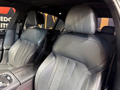 2018 BMW 7 Series 740i