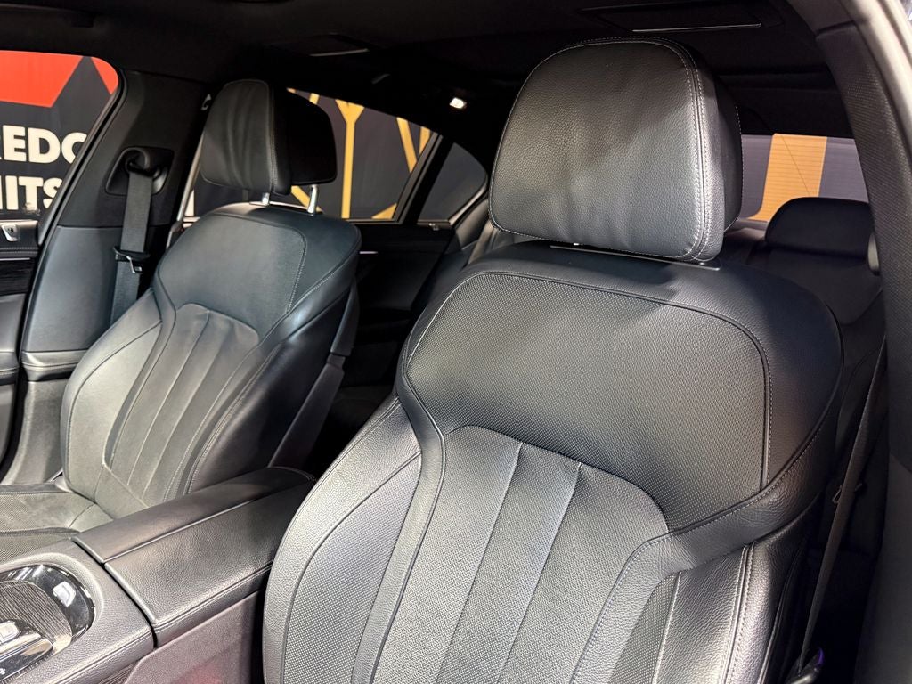 2018 BMW 7 Series 740i