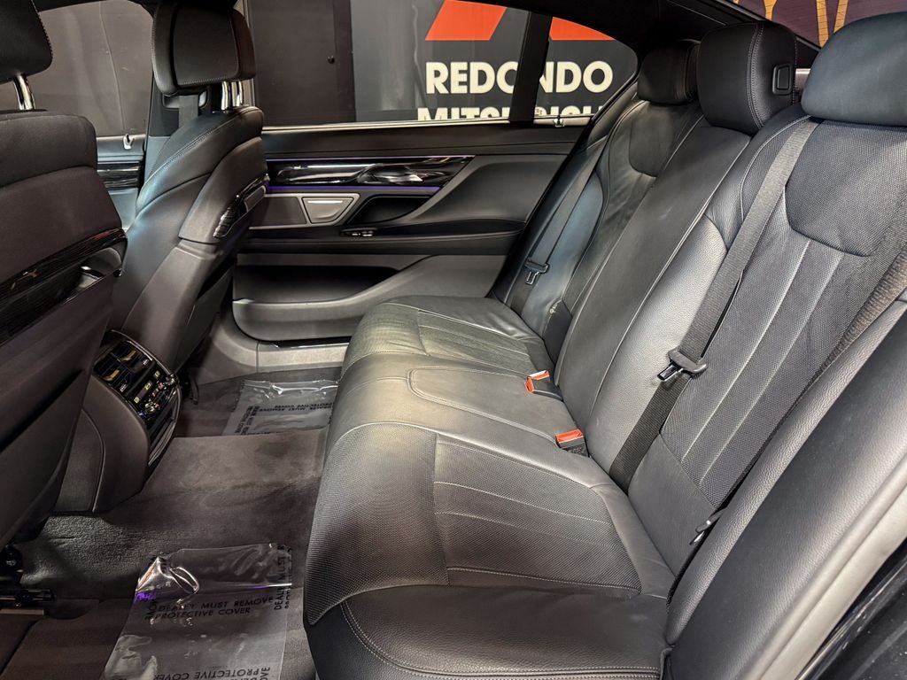 2018 BMW 7 Series 740i