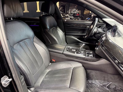 2018 BMW 7 Series 740i