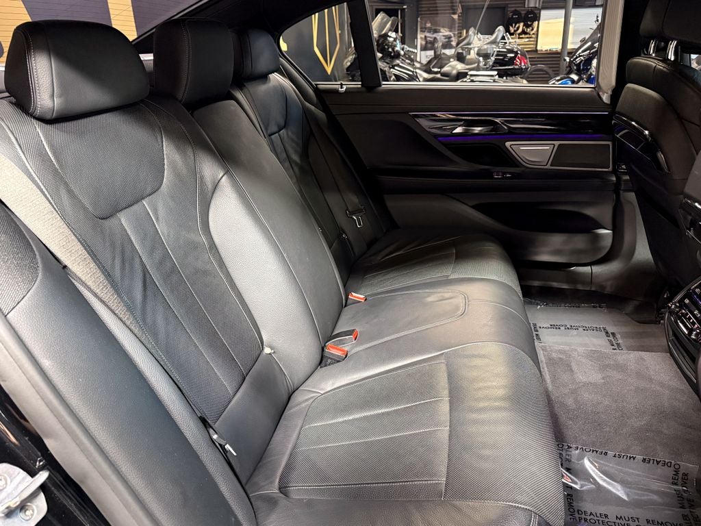 2018 BMW 7 Series 740i