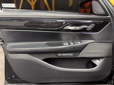 2018 BMW 7 Series 740i