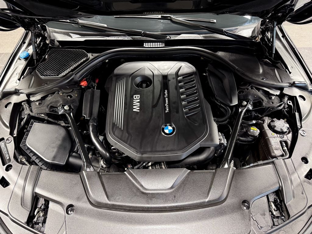 2018 BMW 7 Series 740i