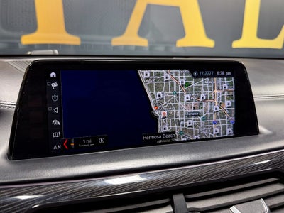 2018 BMW 7 Series 740i