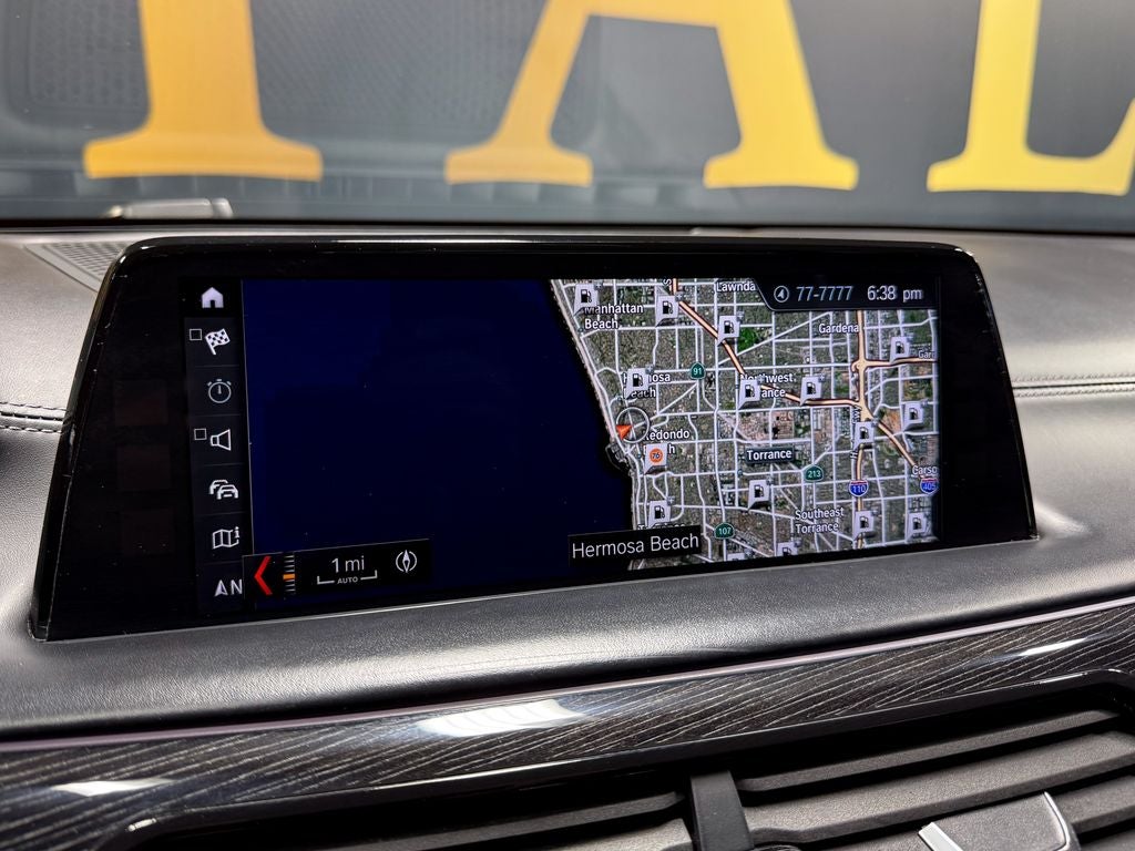 2018 BMW 7 Series 740i