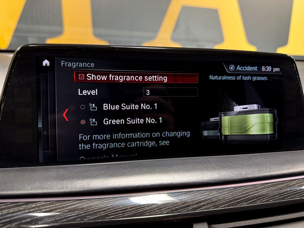 2018 BMW 7 Series 740i