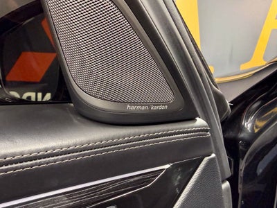 2018 BMW 7 Series 740i