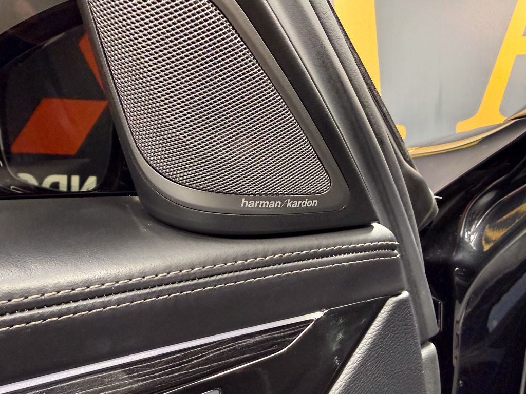 2018 BMW 7 Series 740i