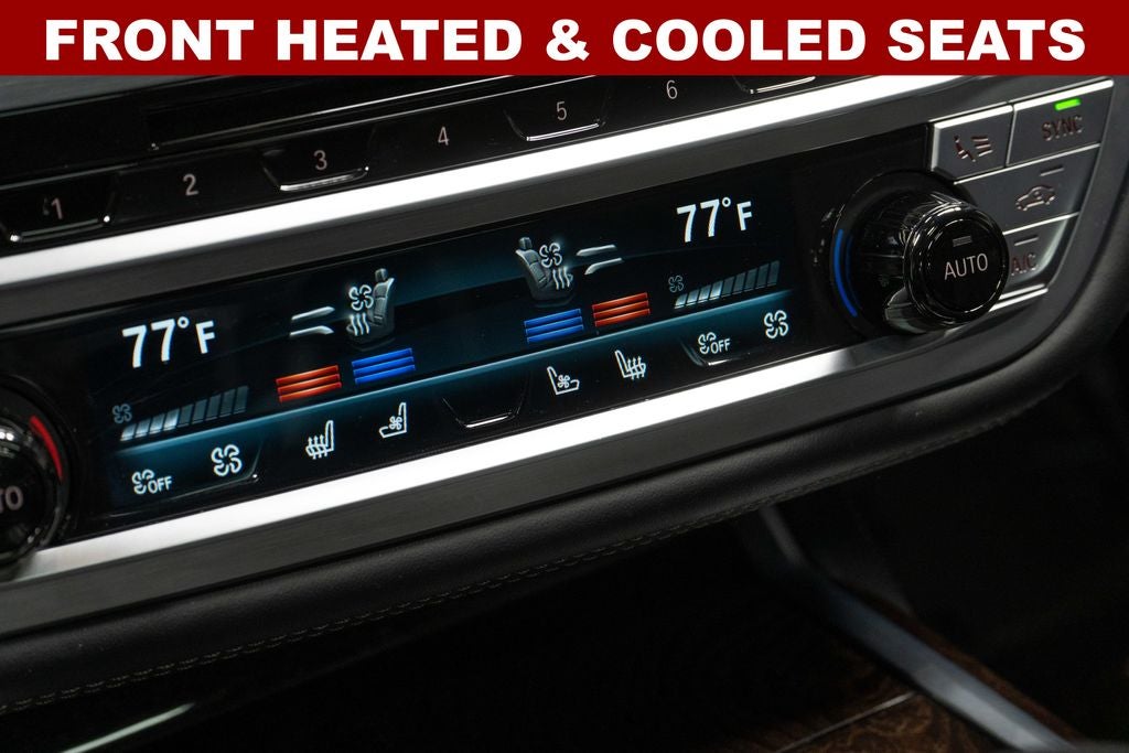 2020 BMW 7 Series M760i