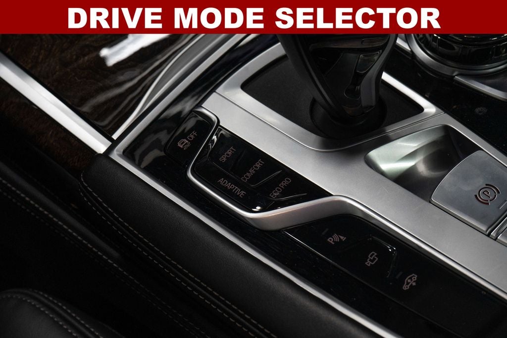 2020 BMW 7 Series M760i