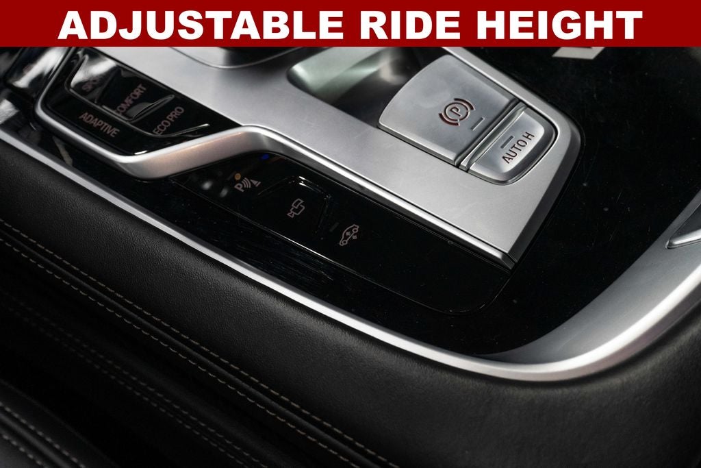 2020 BMW 7 Series M760i