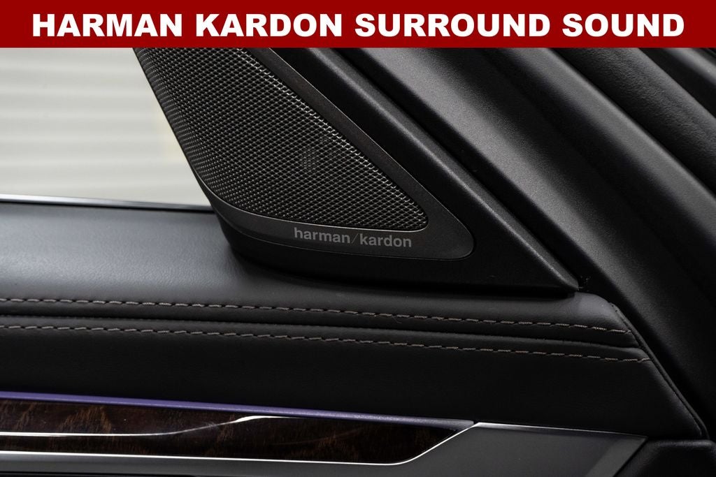 2020 BMW 7 Series M760i