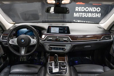 2020 BMW 7 Series M760i