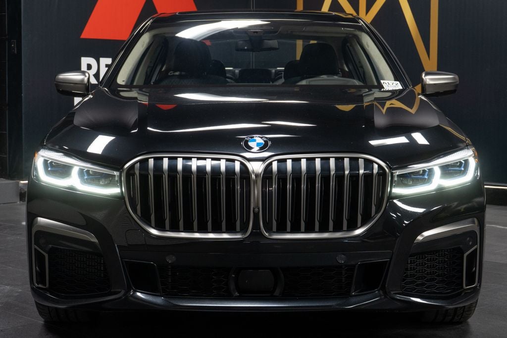 2020 BMW 7 Series M760i