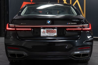 2020 BMW 7 Series M760i