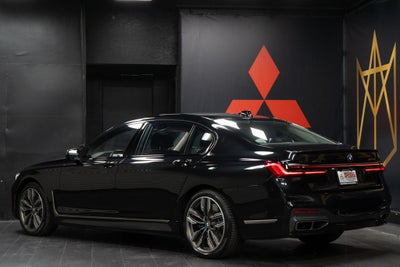 2020 BMW 7 Series M760i