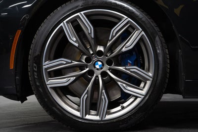 2020 BMW 7 Series M760i