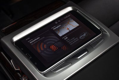 2020 BMW 7 Series M760i