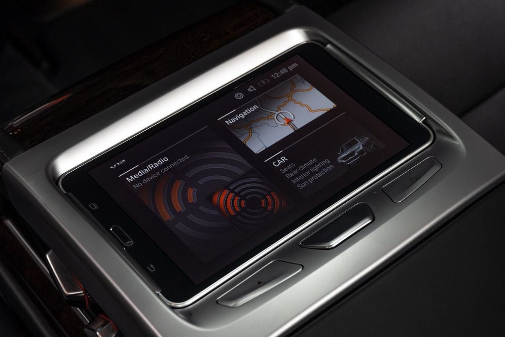 2020 BMW 7 Series M760i