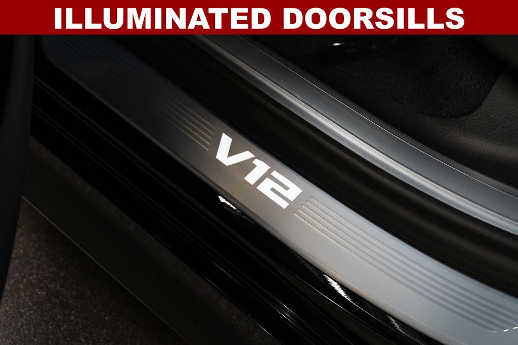 2020 BMW 7 Series M760i