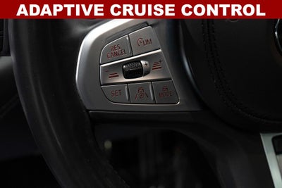 2020 BMW 7 Series M760i