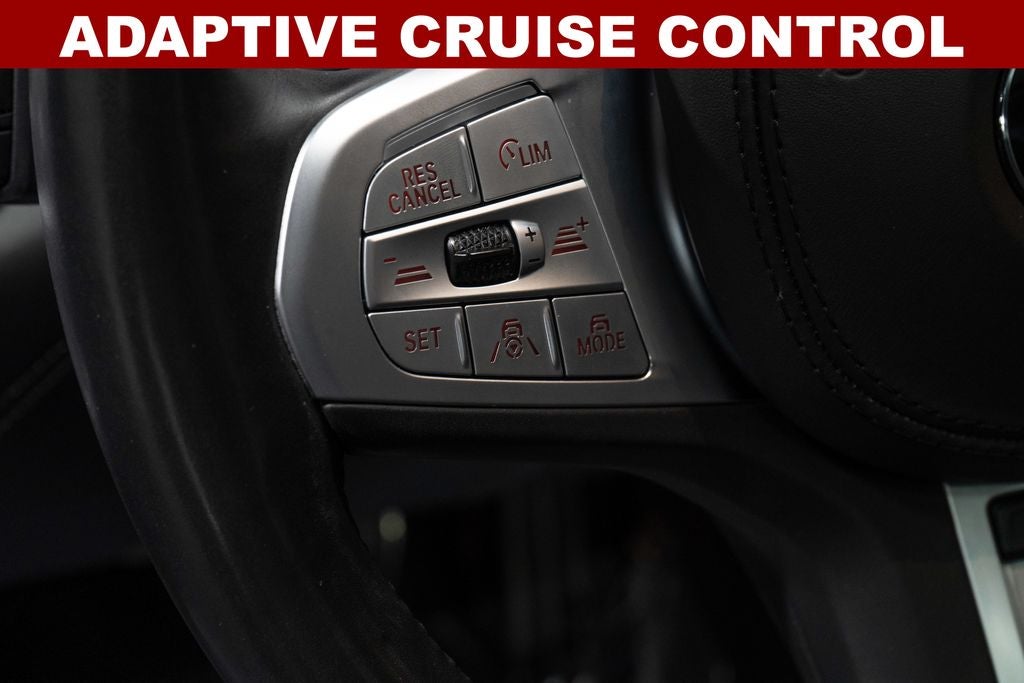 2020 BMW 7 Series M760i