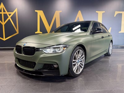 2017 BMW 3 Series 340i